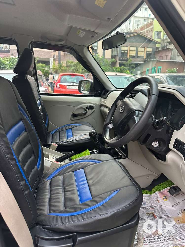 Mahindra Scorpio S3, 2019, Diesel