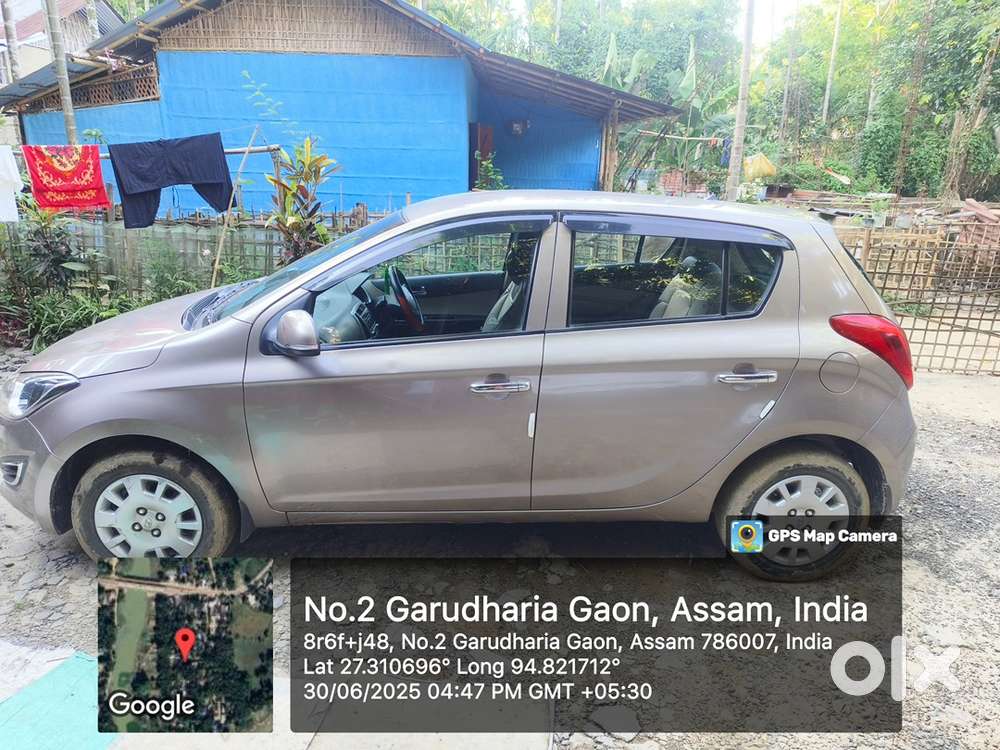 Hyundai I20 Magna 2013