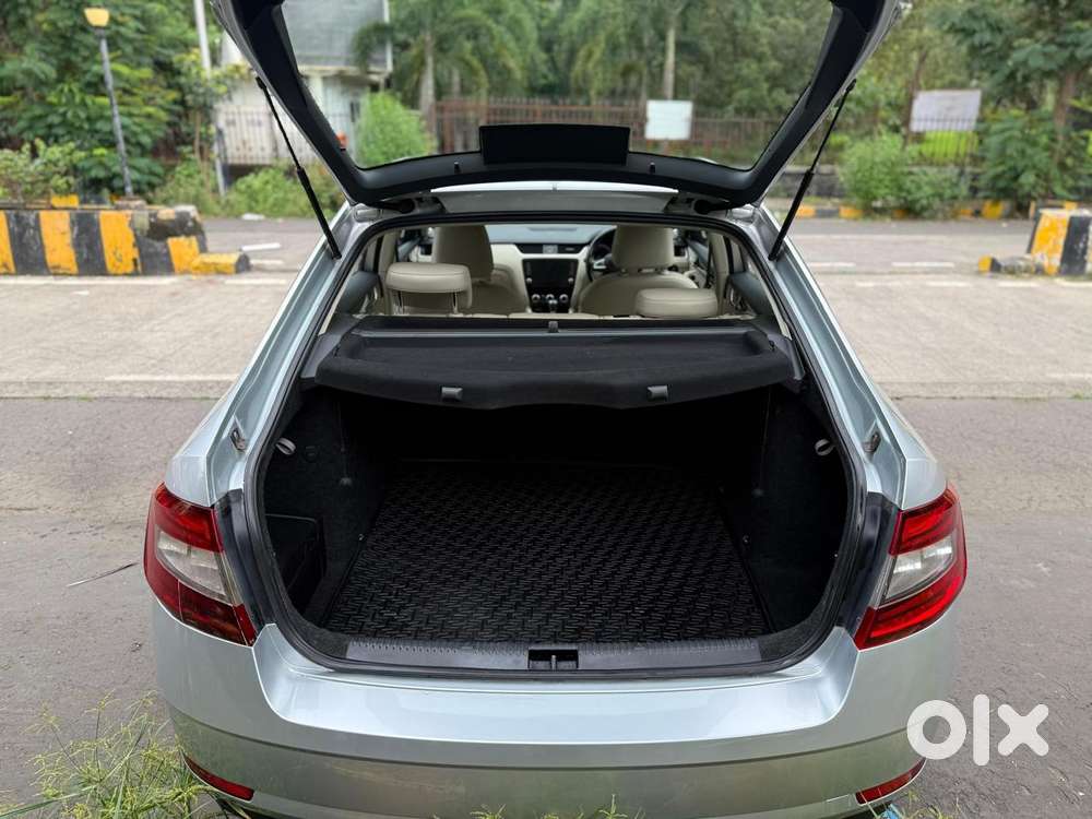 Skoda Octavia, 2018, Petrol