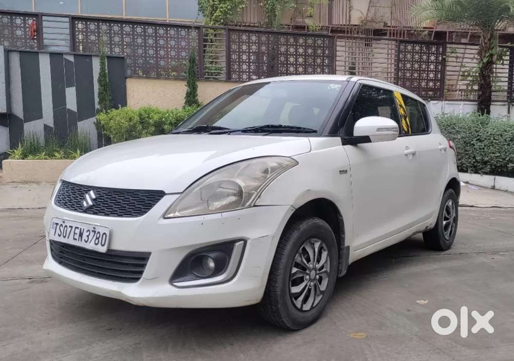 Maruti Suzuki Swift Vdi, 2015, Diesel