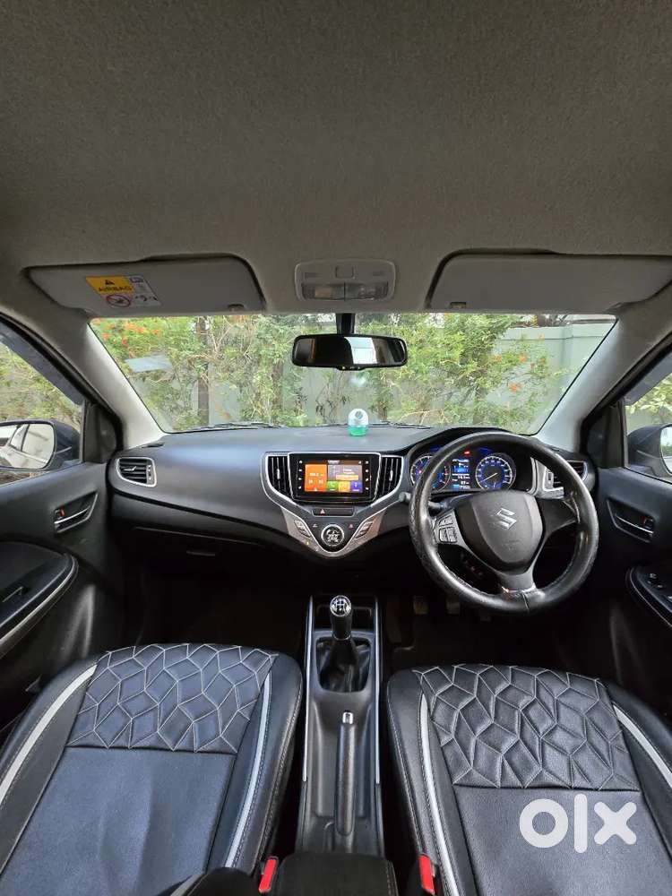 Baleno Zeta Excellent Condition