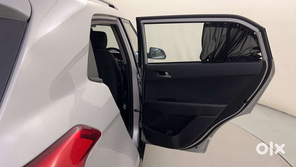 Hyundai Creta 1.6 Sx Plus Petrol At, 2018, Petrol