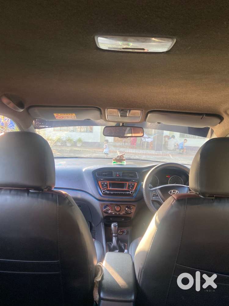Hyundai I20 Active Petrol Manual 2017