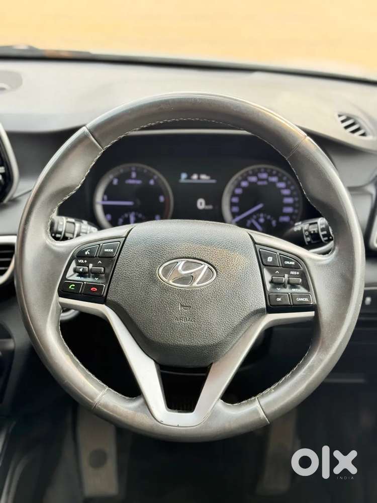 Hyundai Tucson [ ] 2.0 Gls 2wd At Diesel, 2021, Diesel
