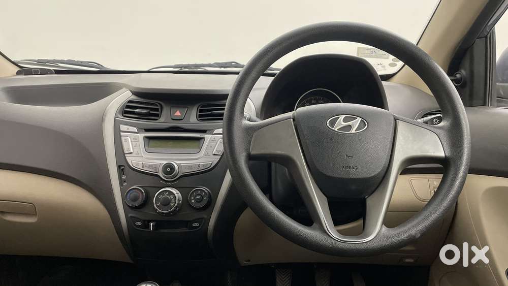 Hyundai Eon Sportz, 2012, Petrol
