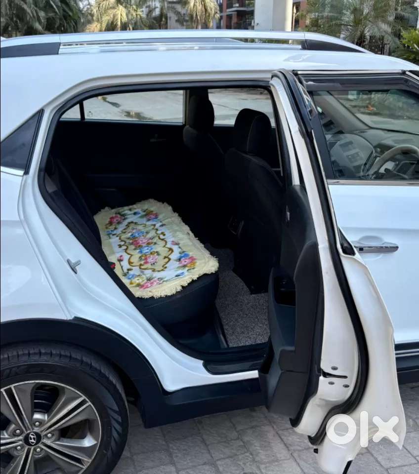 Hyundai Creta 1.6 Sx Plus At Dual Tone Vtvt, 2016, Diesel