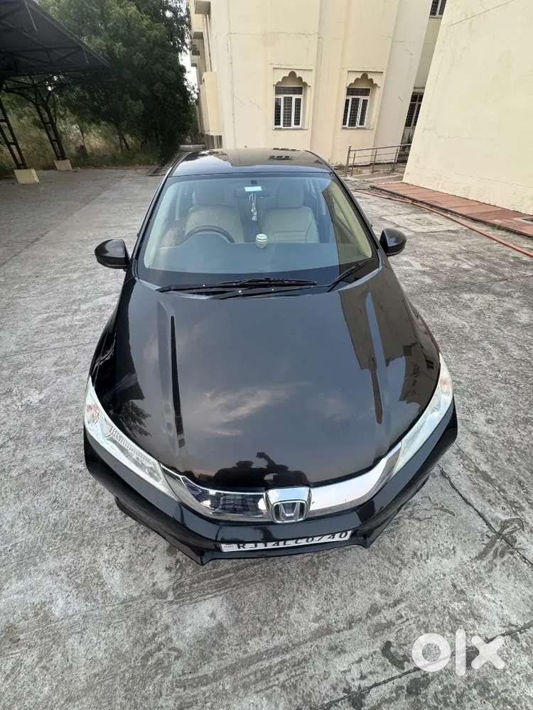 Honda City 2016 E20 Supported Car