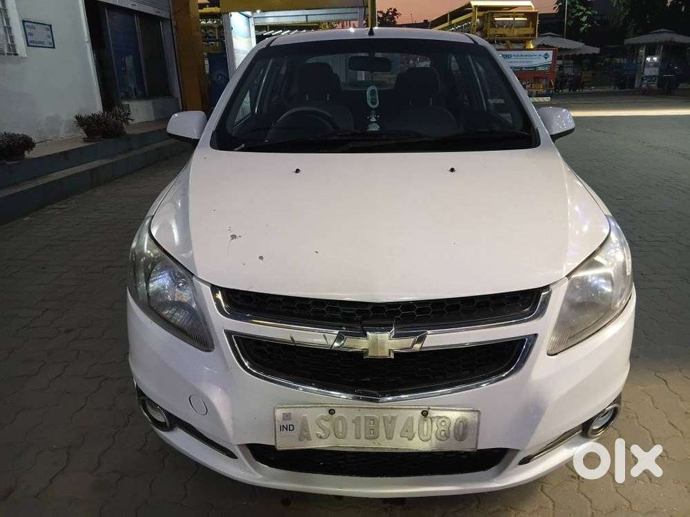Chevrolet Sail 1.2 Ls, 2015, Petrol