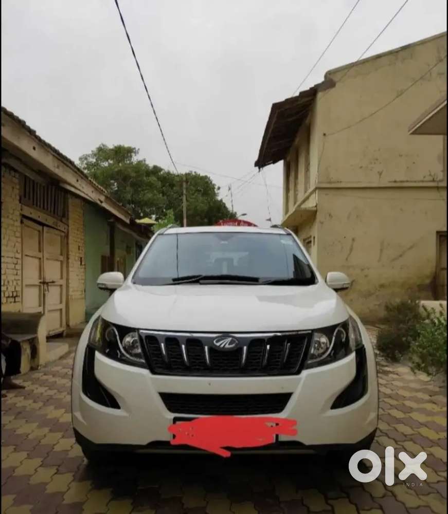 Mahindra Xuv500
