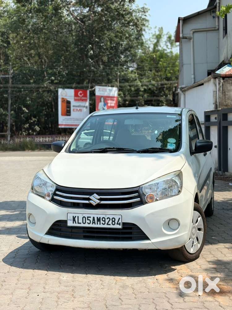 Maruti Suzuki Celerio 2016 Petrol Good Condition