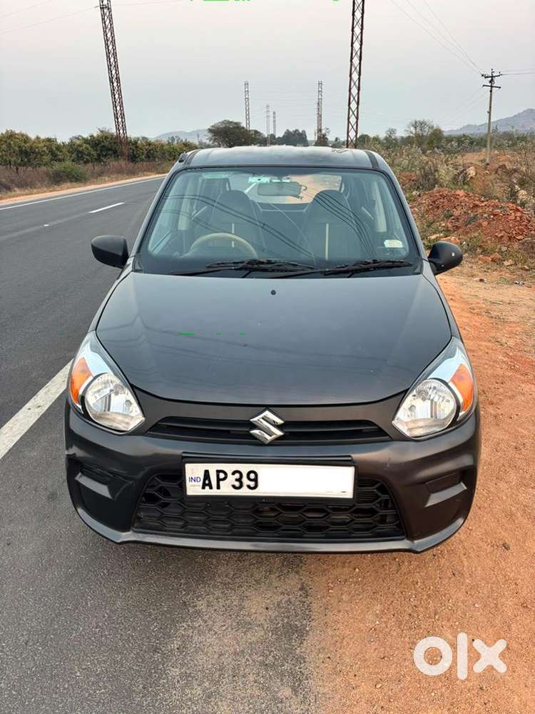 Maruti Suzuki Alto 800 2020 Vxi