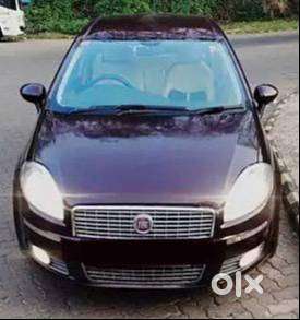 Fiat Linea Emotion-petrol Bs-4,  New Tire Alloy, 51k Km, 1st Ownr, Noc