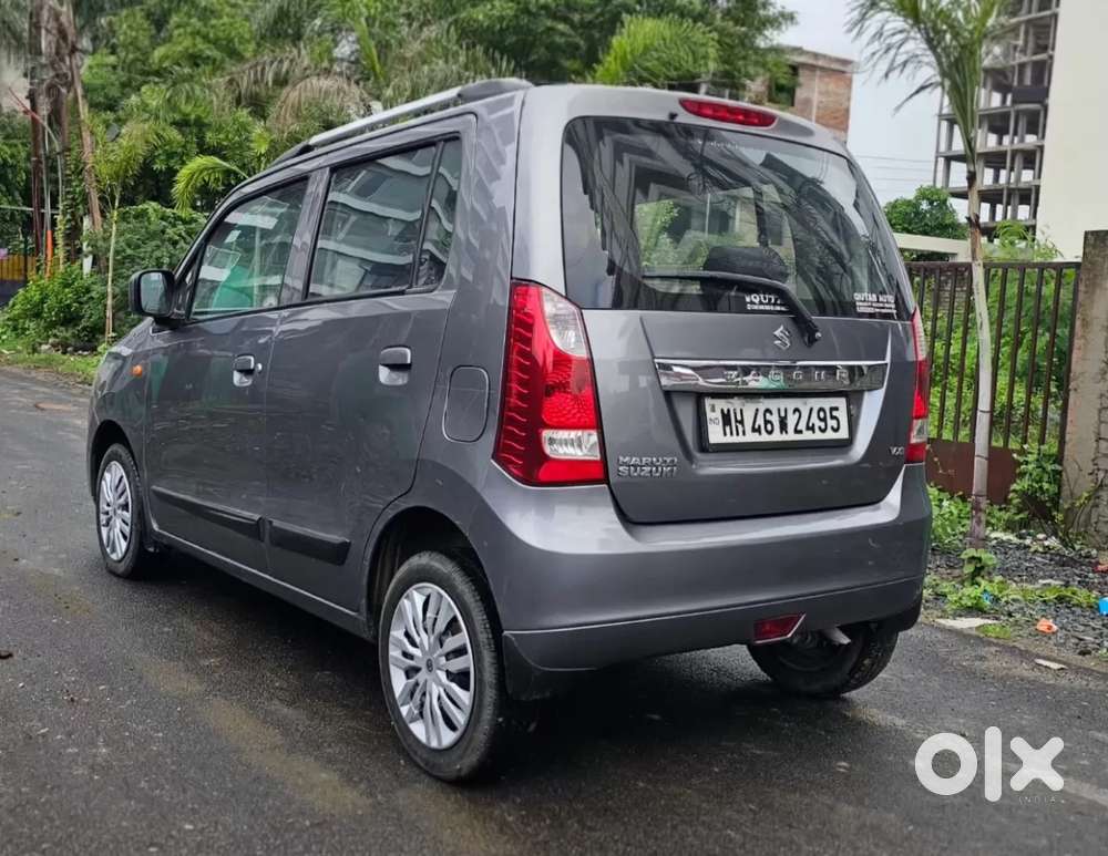 Maruti Suzuki Wagon R Vxi, 2012, Petrol