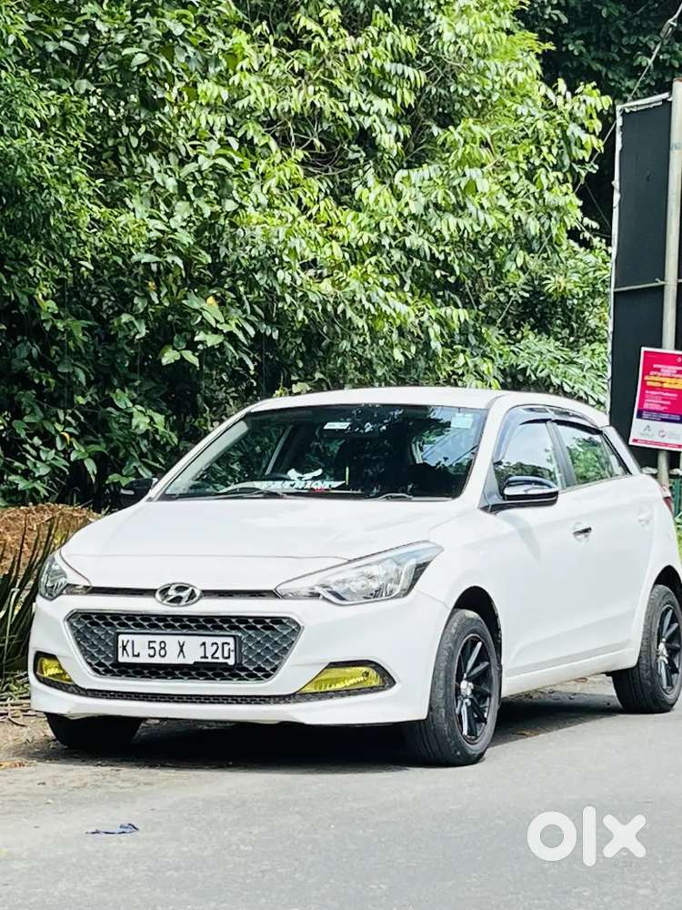 Hyundai I20 2017 Petrol Well Maintained
