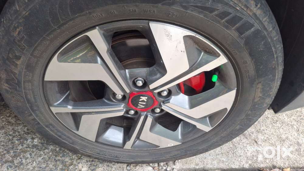 Kia Sonet Htk Plus Turbo Imt, 2021, Petrol