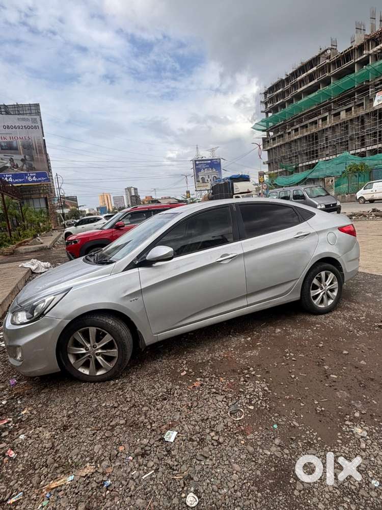 2013 Fluidic Hyundai Sx Petrol Manual