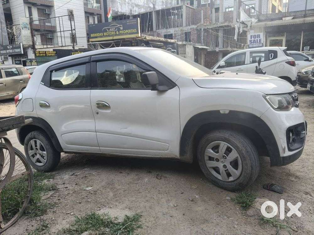 Renault Kwid Rxl, 2015, Petrol