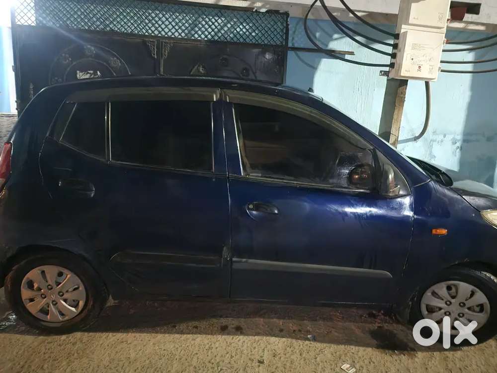 Hyundai I10 2008 Petrol 84000 Km Driven