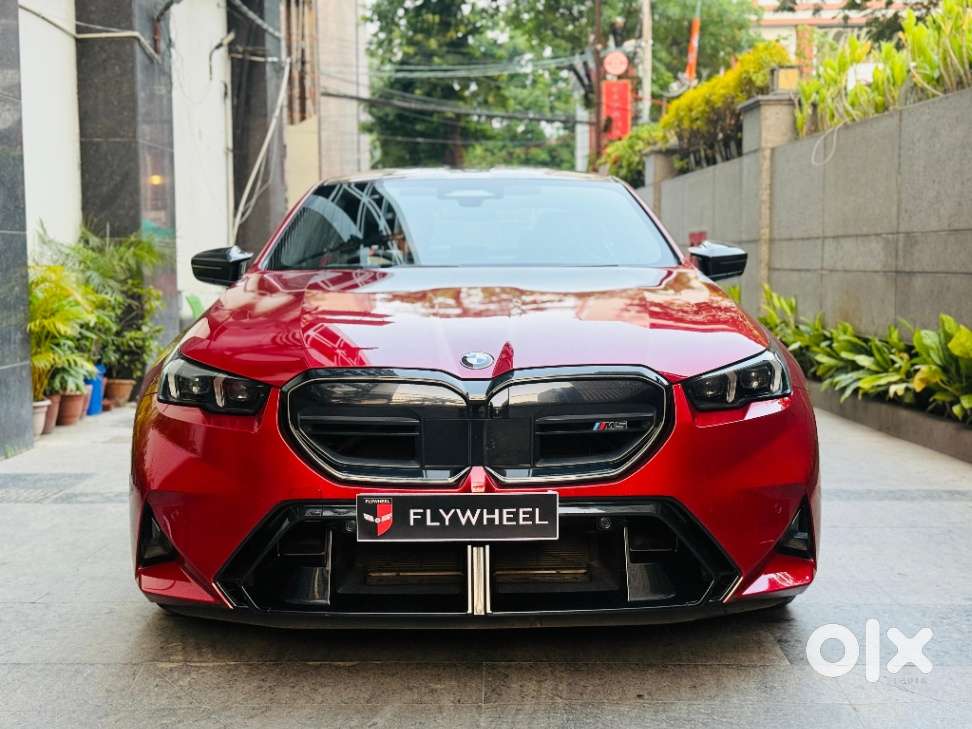 Bmw M5, 2026, Petrol