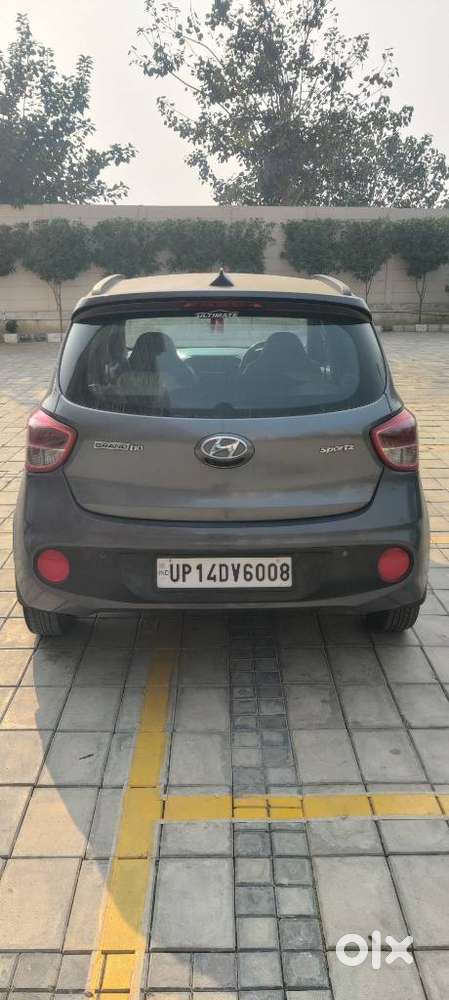Hyundai Grand I10 Sportz Edition Diesel, 2018, Diesel