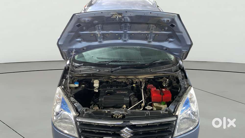 Maruti Suzuki Wagon R 1.0 Vxi, 2012, Petrol