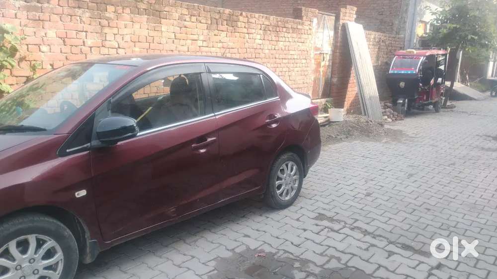 Honda Amaze 1.2 2014