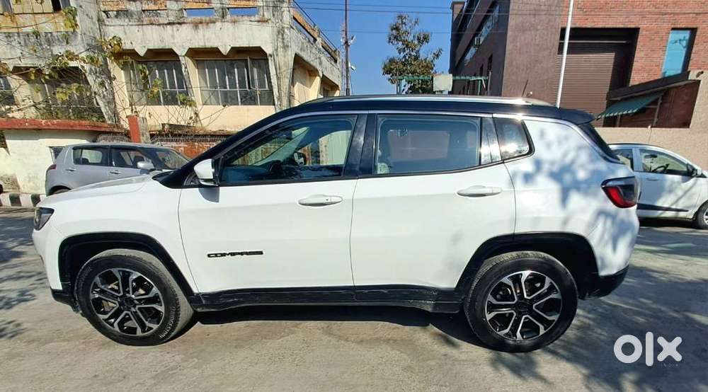 Jeep Compass 2.0 Limited Plus, 2020, Diesel