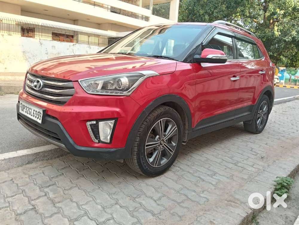 Hyundai Creta 1.6 Crdi Sx Plus, 2015, Diesel
