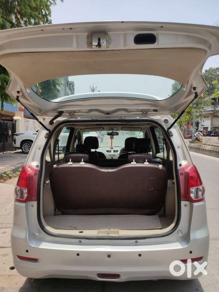 Maruti Suzuki Ertiga Vxi, 2015, Petrol