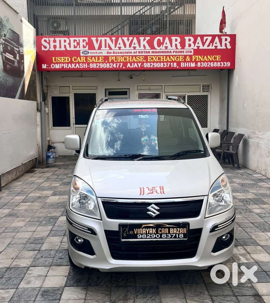 Maruti Suzuki Wagon R Vxi 1.0 Cng, 2018, Cng & Hybrids