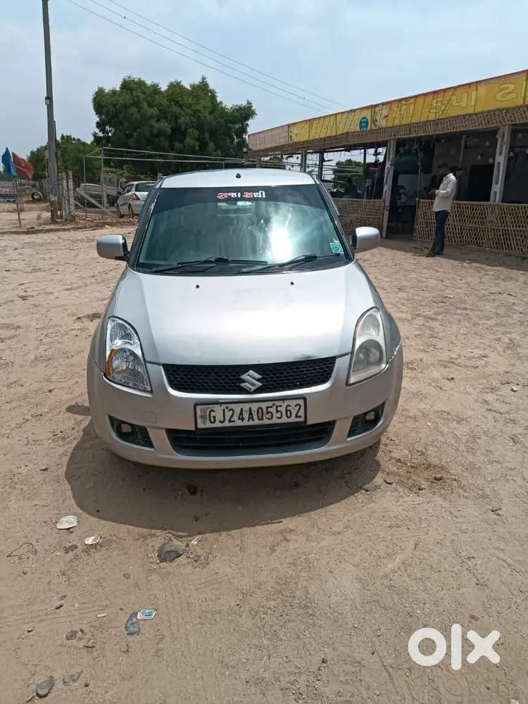 Maruti Suzuki Swift 2008 Odometer 195000 Km