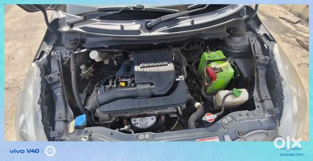 Maruti Suzuki Swift 2013 Vxi Abs
