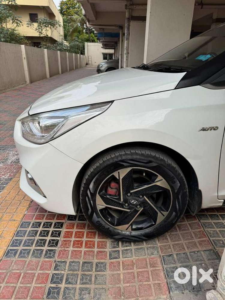 Hyundai Verna Hyundai-verna-crdi-1.6-sx-option, 2019, Diesel