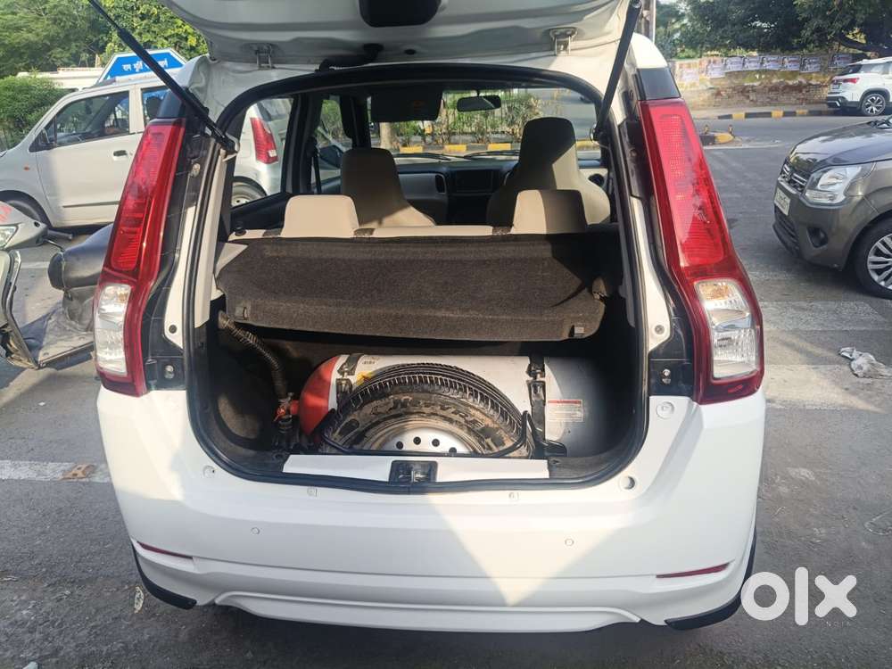 Maruti Suzuki Wagon R Lxi Cng, 2020, Cng & Hybrids