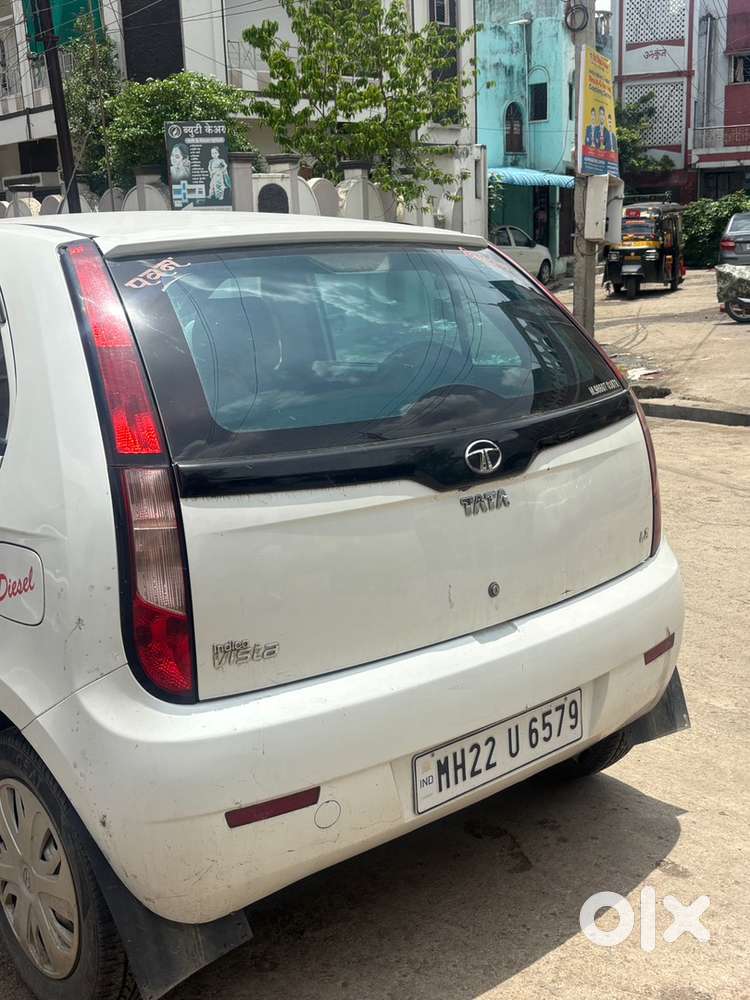 Tata Indica Vista Tdi 2015