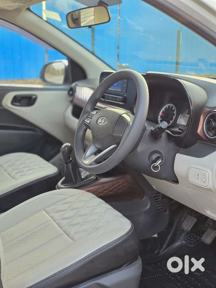 Hyundai Aura 1.2 S Cng, 2021, Cng & Hybrids