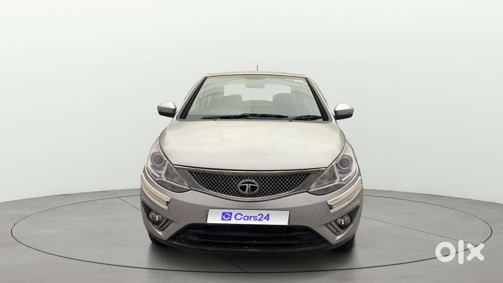 Tata Zest 1.2 Revotron Xt, 2016, Petrol