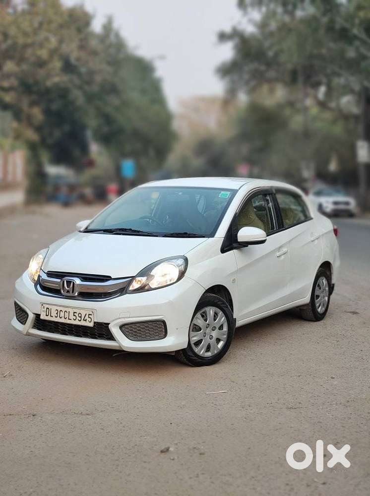 Honda Amaze 1.2 Smt I Vtec, 2017, Petrol