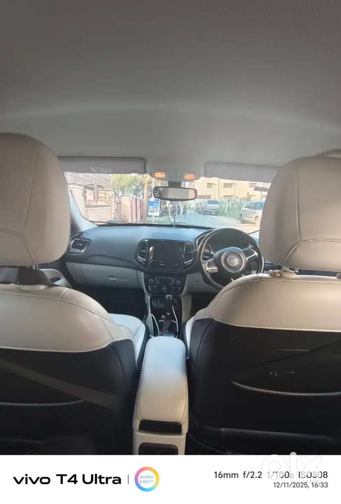 Jeep Compass 2018 Limited 1.4 (o) Automatic Petrol