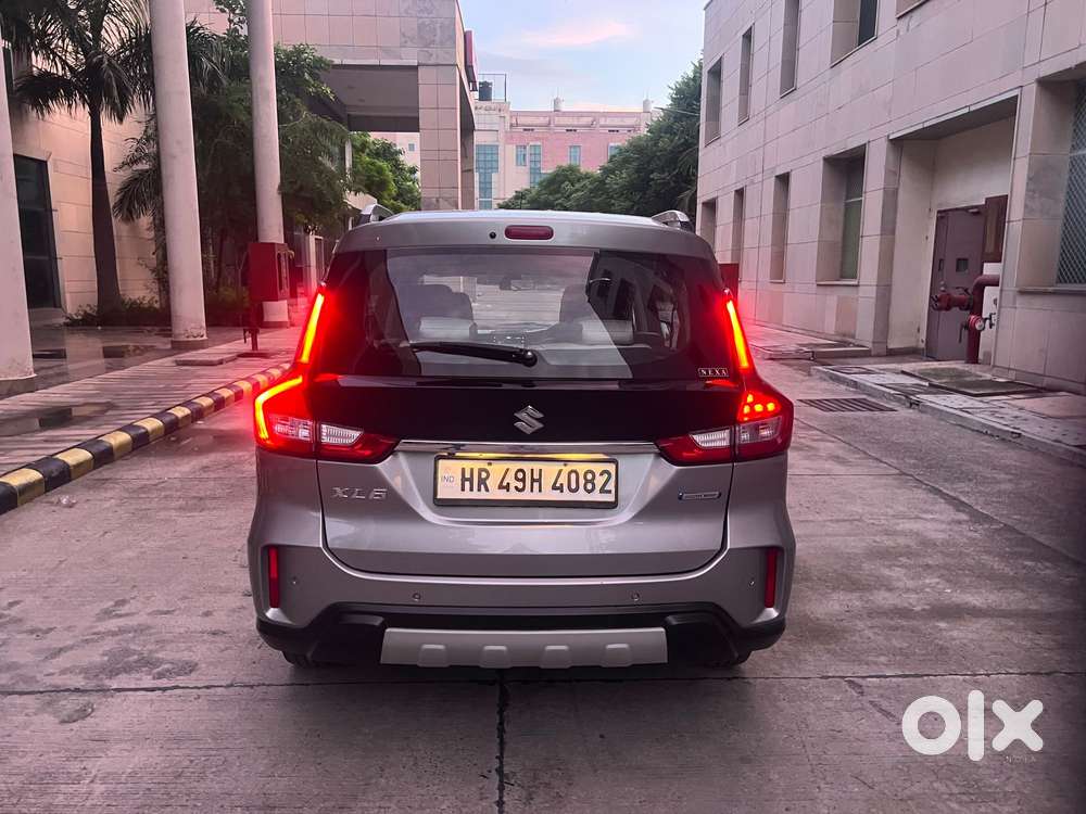 Maruti Suzuki Xl6 Zeta At, 2021, Petrol