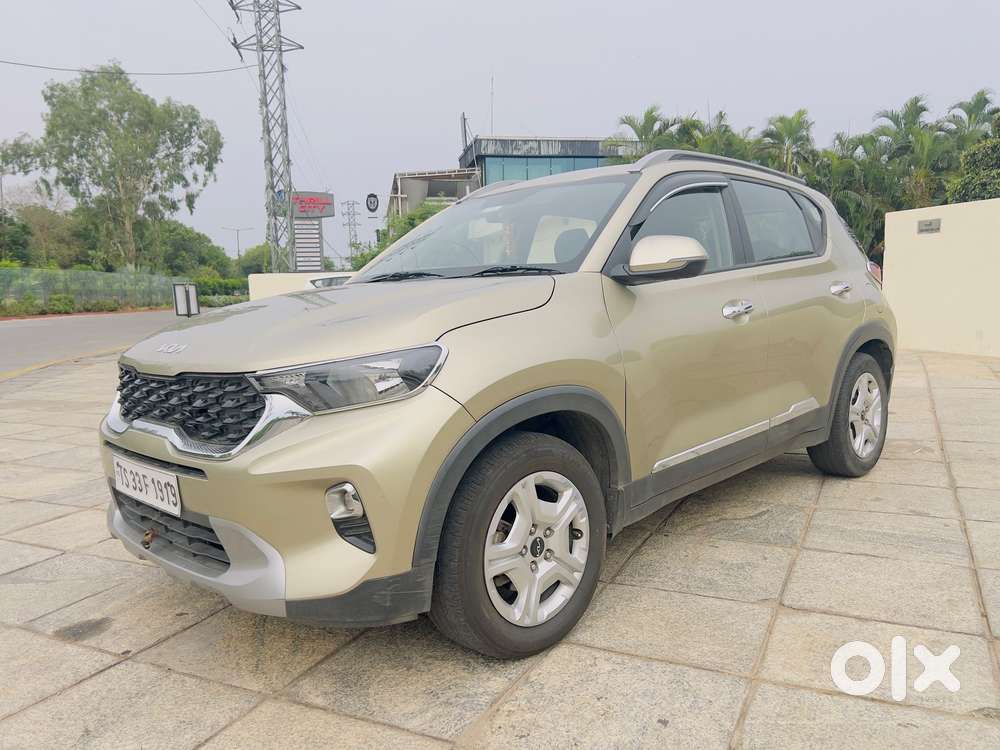 Kia Sonet Htx 1.5 Diesel, 2022, Diesel