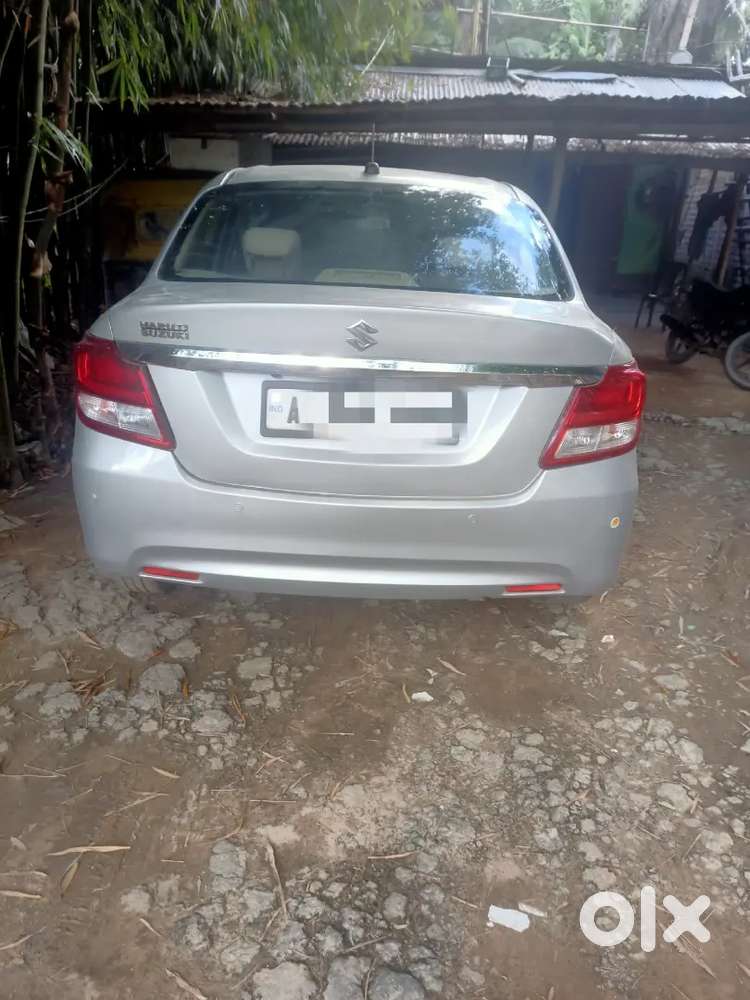Maruti Suzuki Dzire 2018