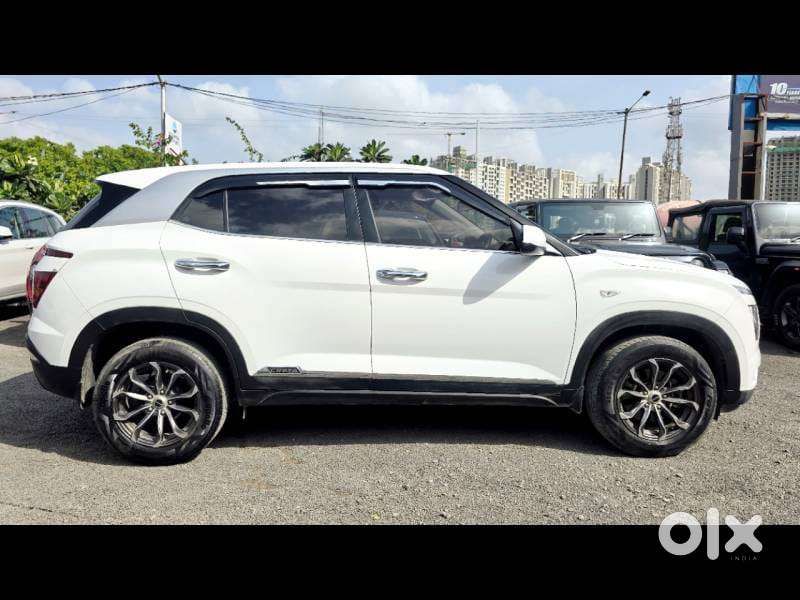 Hyundai Creta 1.5 Mpi Sx Petrol Ivt, 2021, Petrol