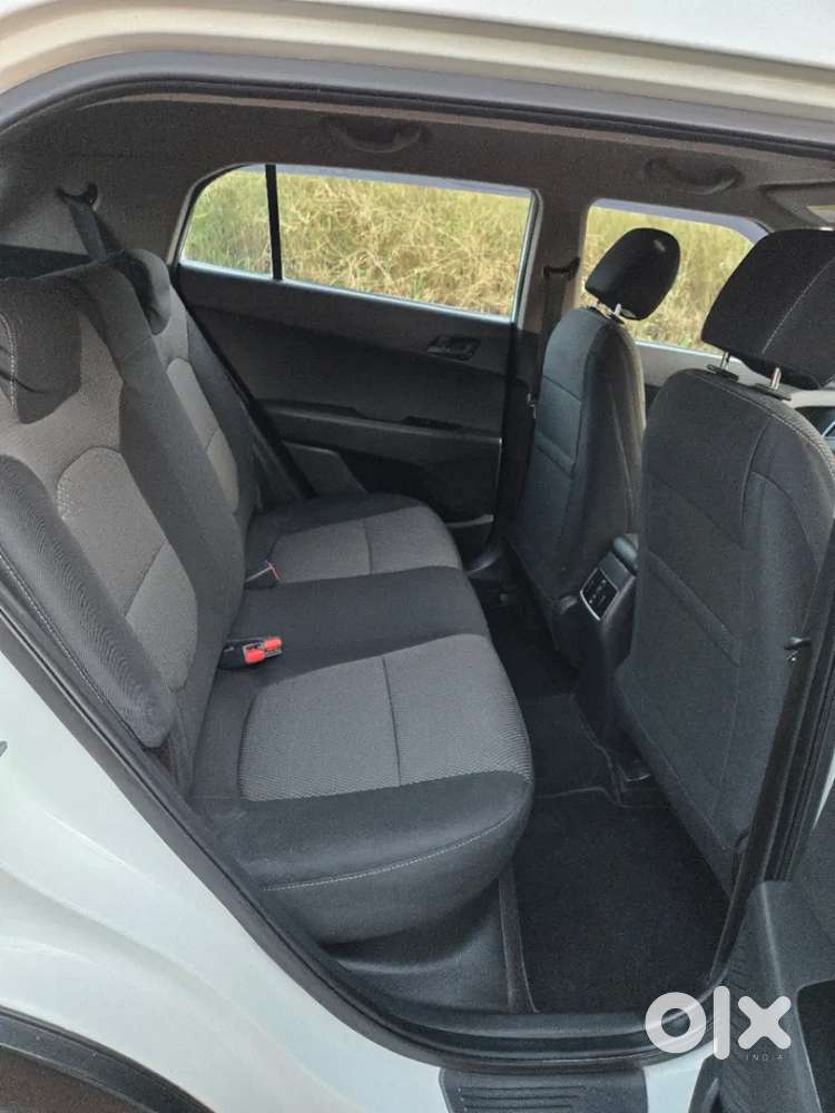 Hyundai Creta 1.6 E Plus, 2018, Petrol