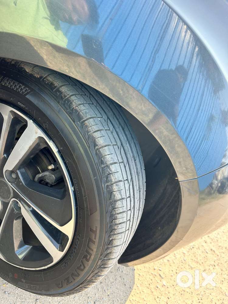 Tata Altroz 1.2 Xz (o), 2021, Petrol