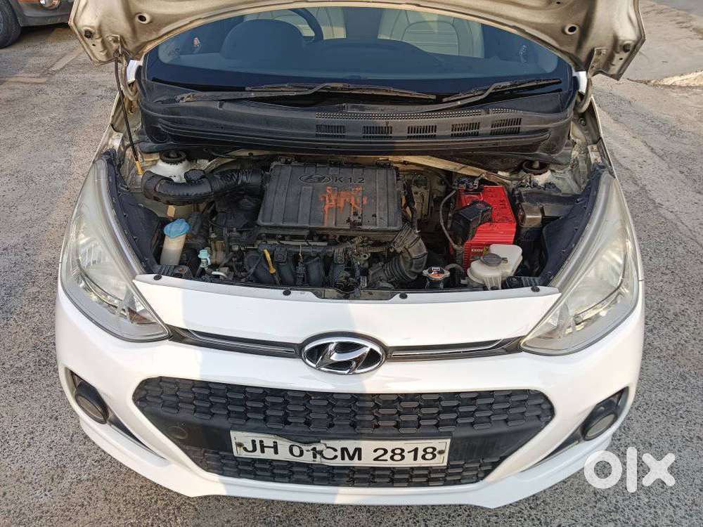 Hyundai Grand I10 Asta 1.2 Vtvt, 2017, Petrol