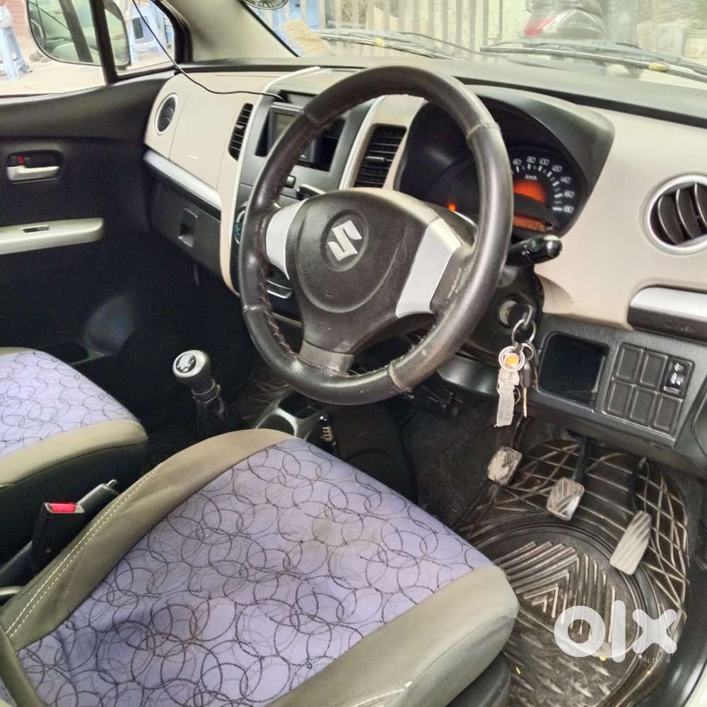 Maruti Suzuki Wagon R Lxi Bs Iv, 2015, Petrol