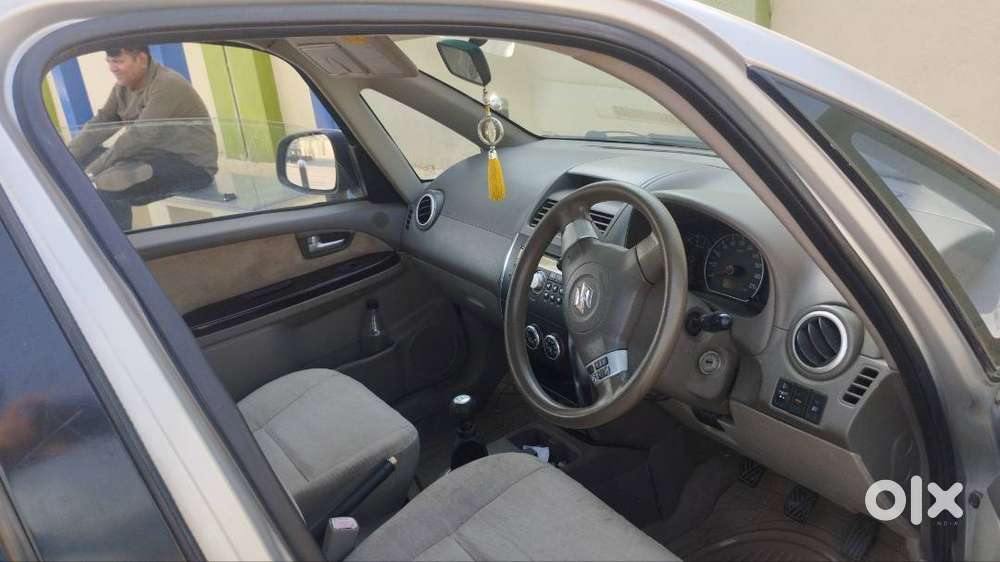Maruti Suzuki Sx4 Zxi