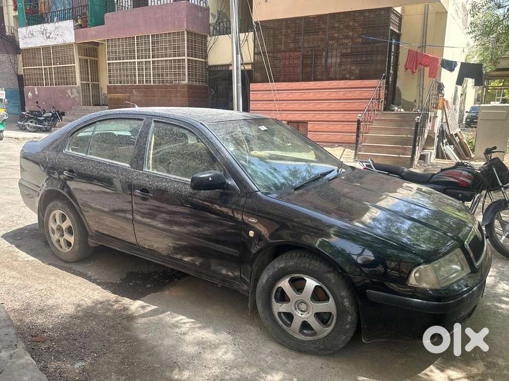 Skoda Octavia 2006 Diesel 230000 Km Driven