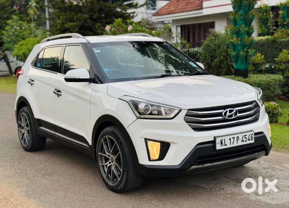 Hyundai Creta 1.6 Crdi At Sx Plus, 2016, Diesel